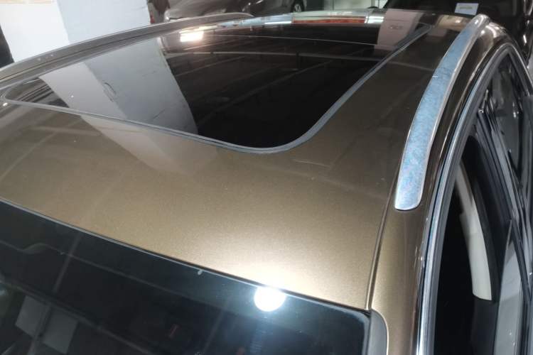 Used Audi Q3 2016 30 TFSI Fashion Model Roof
