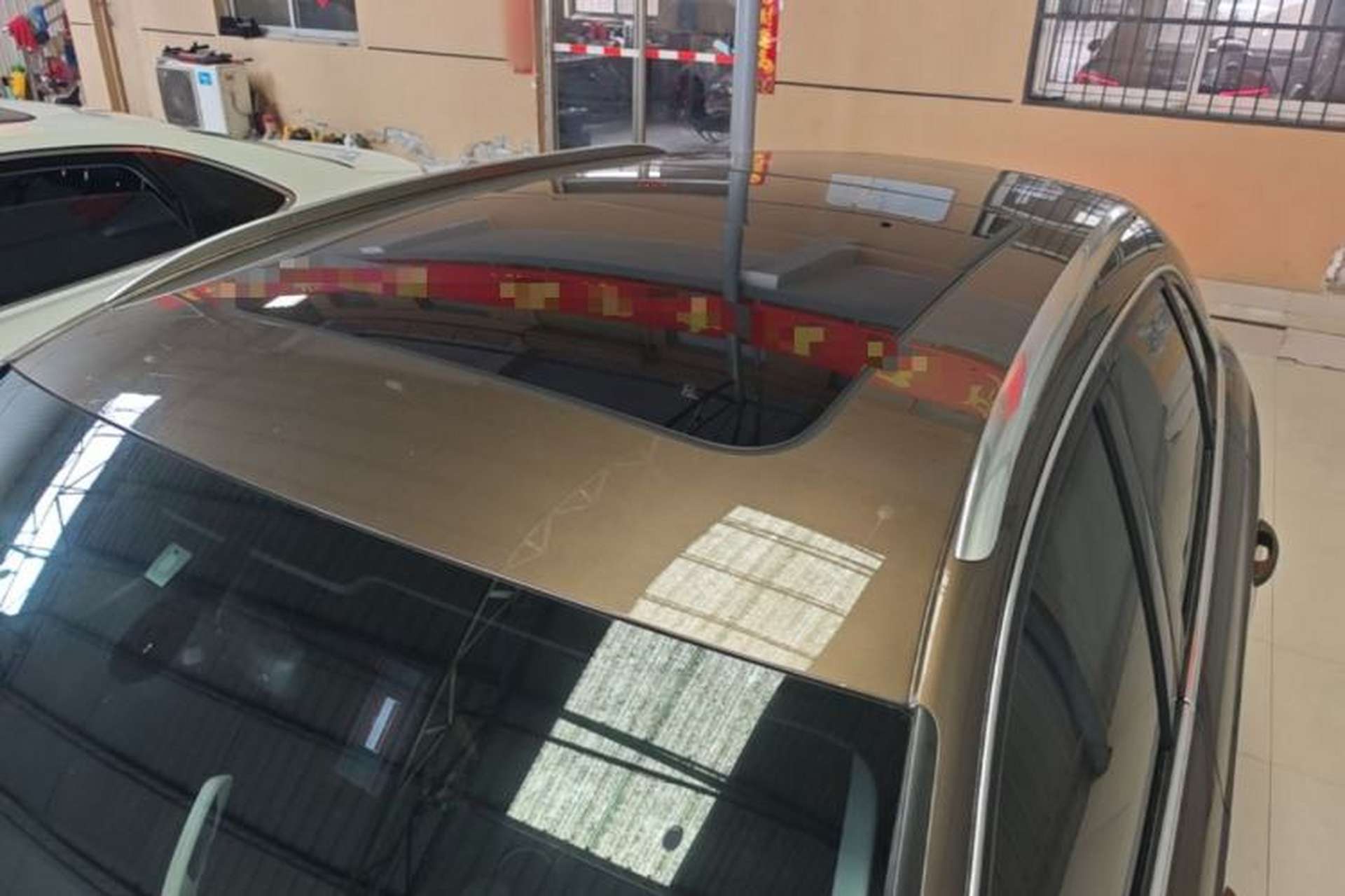 Used Audi Q3 2016 30 TFSI Fashion Model Roof