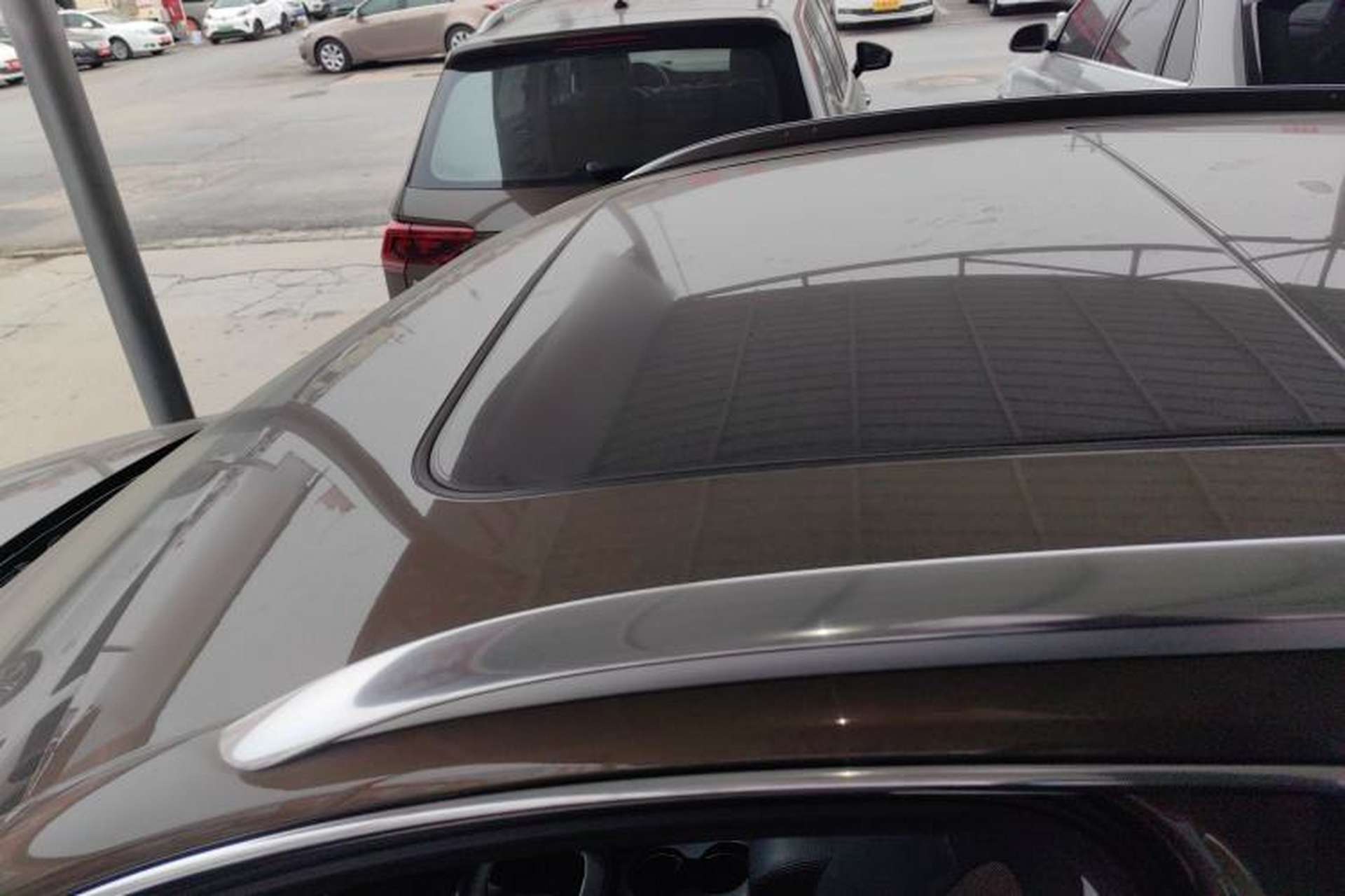 Used Audi Q3 2016 30 TFSI Fashion Model Roof