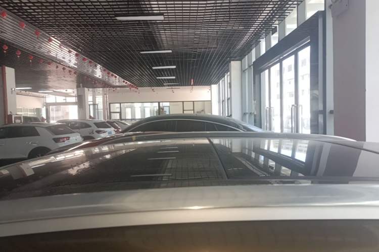 Used Audi Q3 2016 35 TFSI Fashion Model Roof