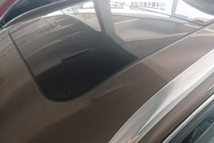 Used Audi Q3 2016 35 TFSI Fashion Model Roof