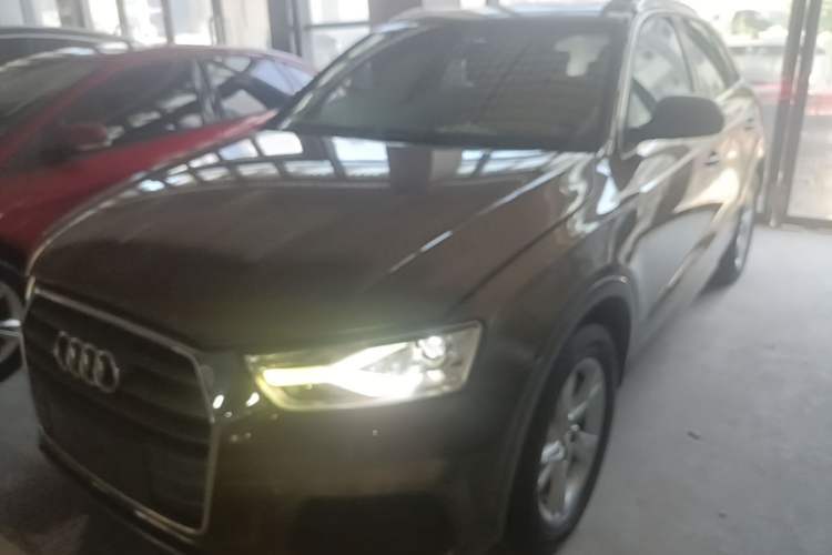 Used Audi Q3 2016 35 TFSI Fashion Model Guazi used car, China used car export, Used car for sale, Used  cars, Cheapest cars for sale