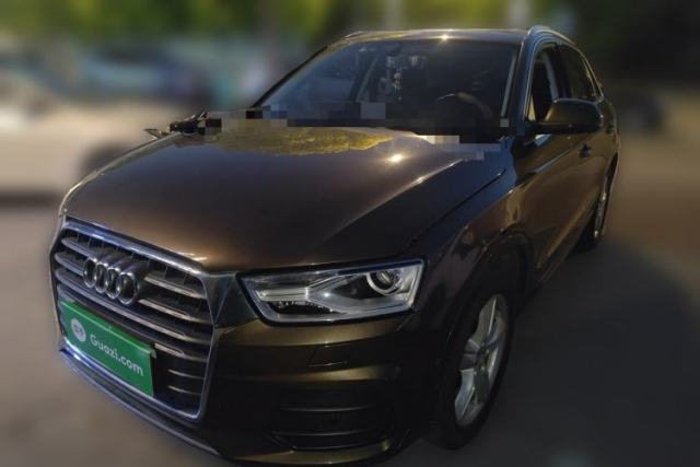 Used Audi Q3 2016 35 TFSI Style Edition