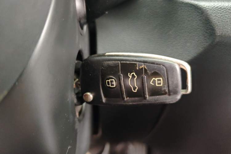 Used Audi Q3 2016 30 TFSI Fashion Model Vehicle Key