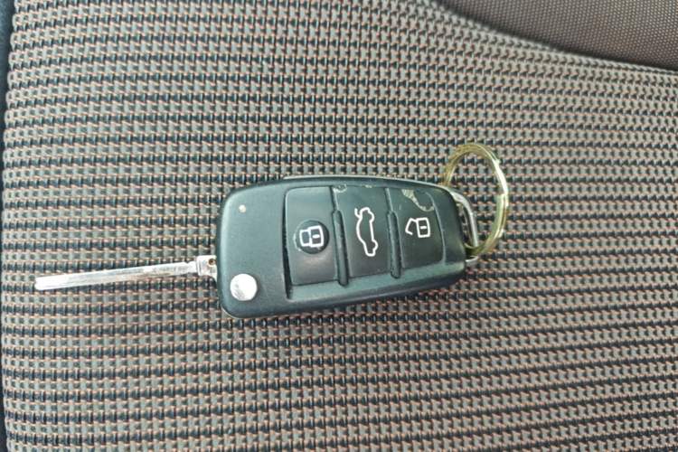 Used Audi Q3 2016 30 TFSI Fashion Model Vehicle Key