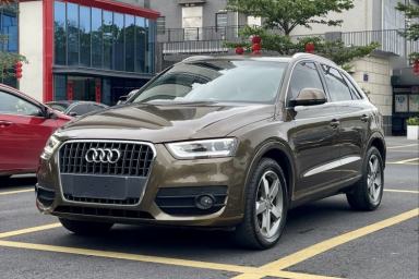 Used Audi Q3 2016 35 TFSI Collection Edition Intelligent Model