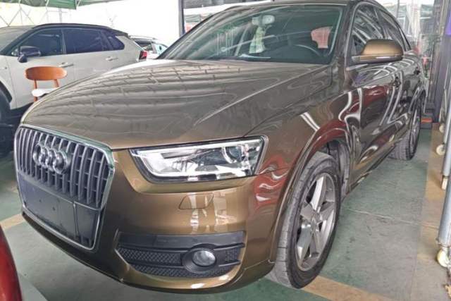 Used Audi Q3 2016 35 TFSI Collection Edition Intelligent Model