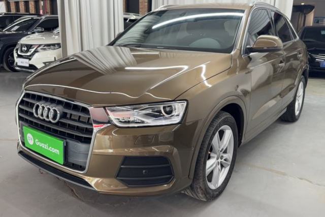 Used Audi Q3 2016 30 TFSI Fashion Model