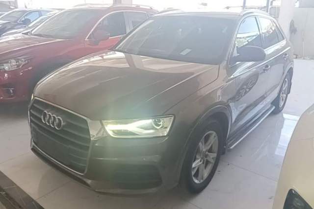 Used Audi Q3 2016 35 TFSI Fashion Model