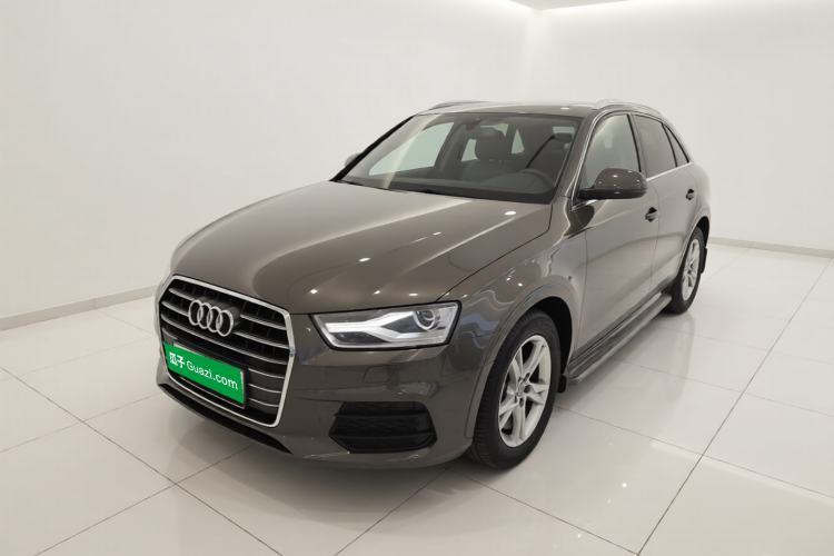 Used Audi Q3 2016 35 TFSI Fashion Model Guazi used car, China used car export, Used car for sale, Used  cars, Cheapest cars for sale