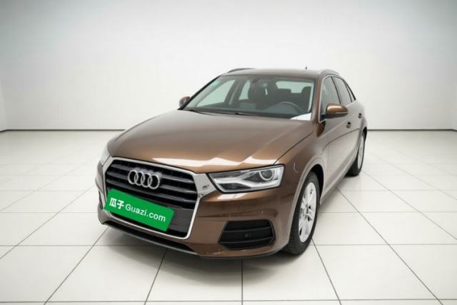 Used Audi Q3 2016 30 TFSI Fashion Model