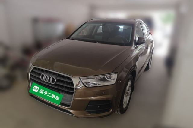 Used Audi Q3 2016 30 TFSI Fashion Model