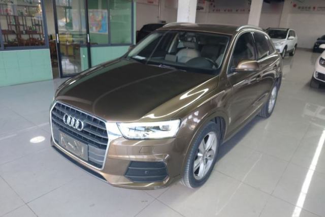 Used Audi Q3 2016 30 TFSI Fashion Model
