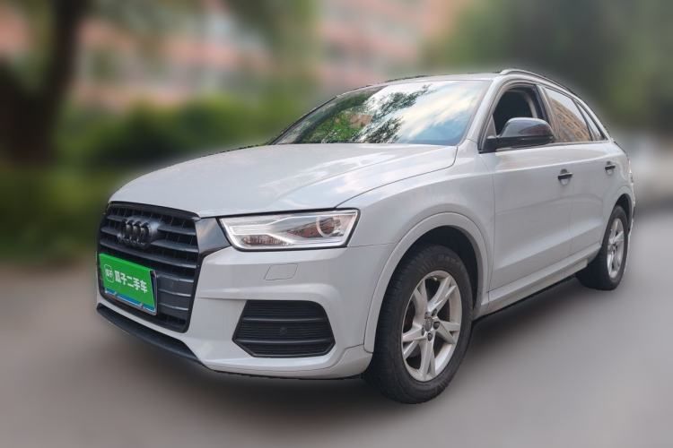 Used Audi Q3 2016 30 TFSI Fashion Model Guazi used car, China used car export, Used car for sale, Used  cars, Cheapest cars for sale