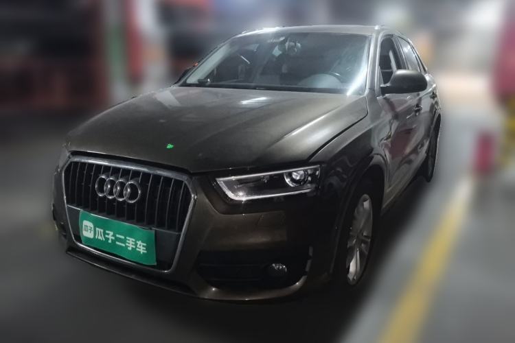 Used Audi Q3 2016 30 TFSI Collector's Edition Comfort Model Guazi used car, China used car export, Used car for sale, Used  cars, Cheapest cars for sale
