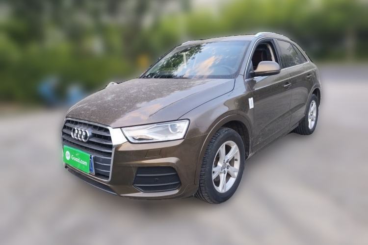Used Audi Q3 2016 30 TFSI Fashion Model Guazi used car, China used car export, Used car for sale, Used  cars, Cheapest cars for sale