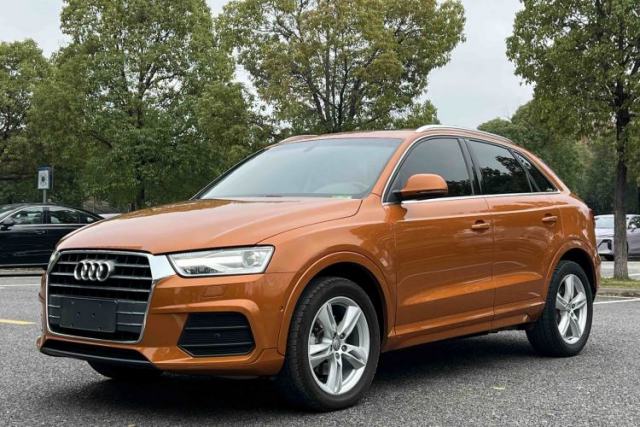 Used Audi Q3 2016 35 TFSI Style Edition