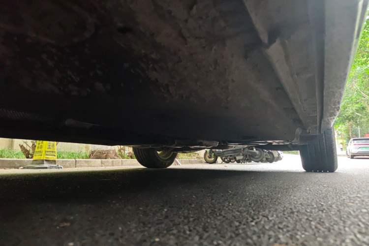 Used Audi Q3 2016 30 TFSI Fashion Model Chassis Front Left