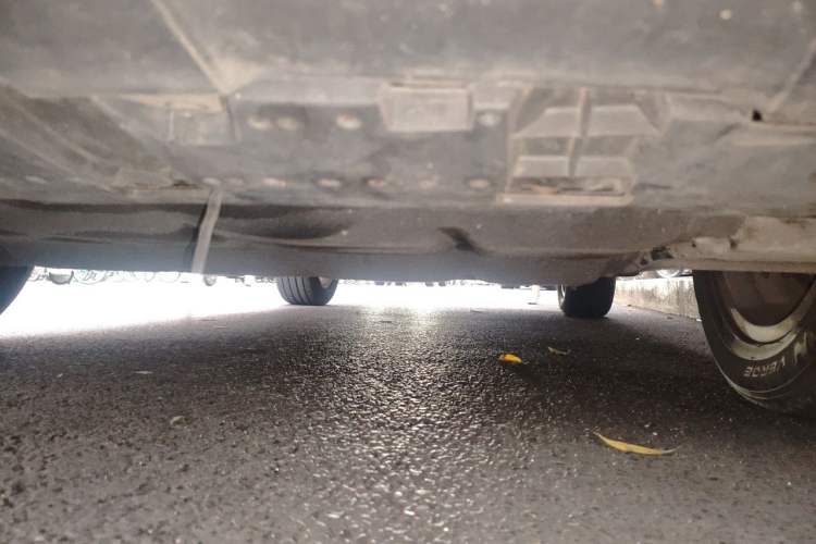 Used Audi Q3 2016 35 TFSI Fashion Model Chassis Front