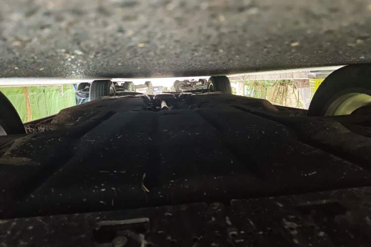 Used Audi Q3 2016 30 TFSI Fashion Model Chassis Front