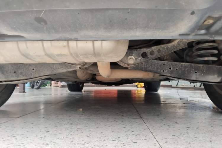 Used Audi Q3 2016 35 TFSI Fashion Model Chassis Rear