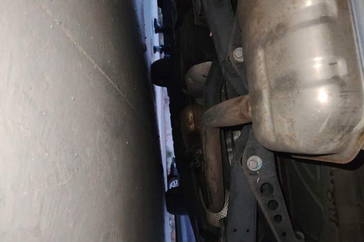 Used Audi Q3 2016 30 TFSI Fashion Model Chassis Rear