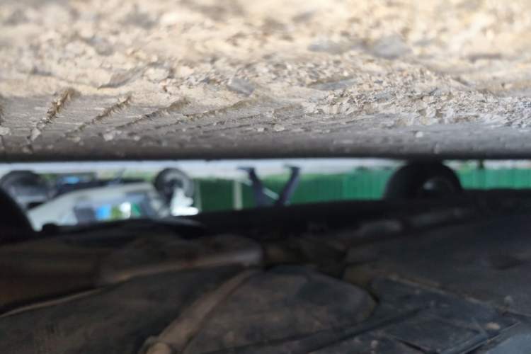 Used Audi Q3 2016 30 TFSI Fashion Model Chassis Rear Left