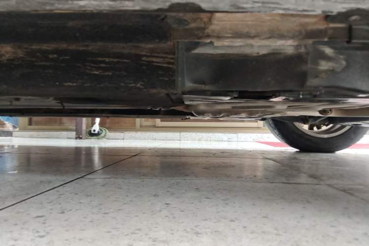 Used Audi Q3 2016 35 TFSI Fashion Model Chassis Rear Left