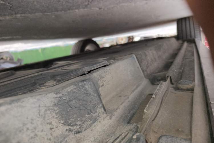 Used Audi Q3 2016 35 TFSI Style Edition Chassis Rear Left