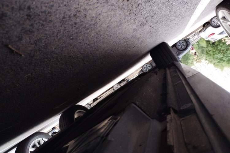 Used Audi Q3 2016 30 TFSI Fashion Model Chassis Rear Left