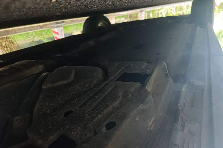 Used Audi Q3 2016 30 TFSI Fashion Model Chassis Rear Left