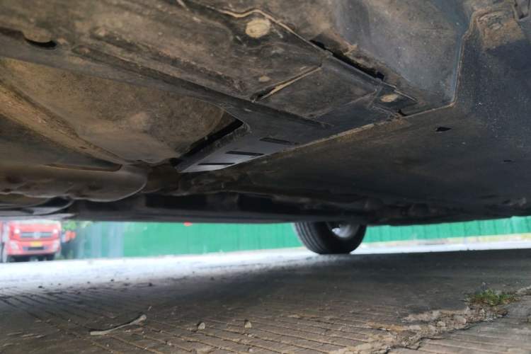 Used Audi Q3 2016 30 TFSI Fashion Model Chassis Rear Right