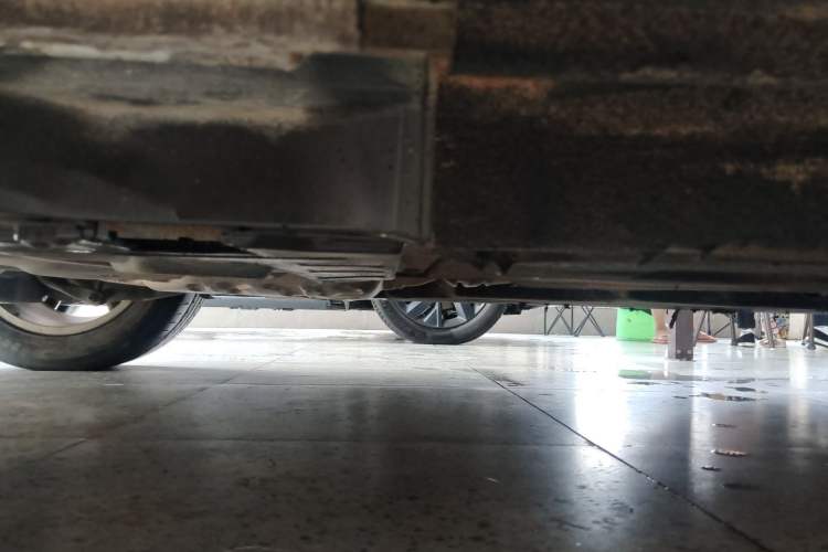 Used Audi Q3 2016 35 TFSI Fashion Model Chassis Rear Right