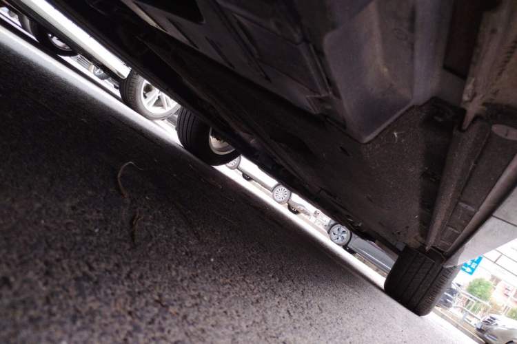 Used Audi Q3 2016 30 TFSI Fashion Model Chassis Rear Right