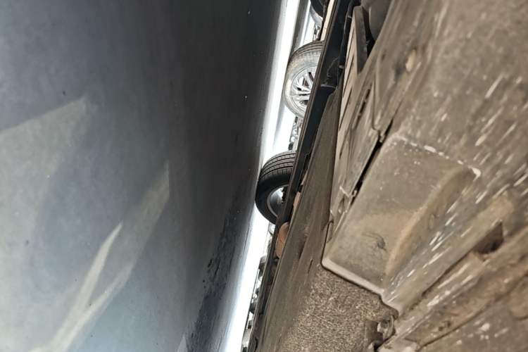 Used Audi Q3 2016 35 TFSI Style Edition Chassis Rear Right