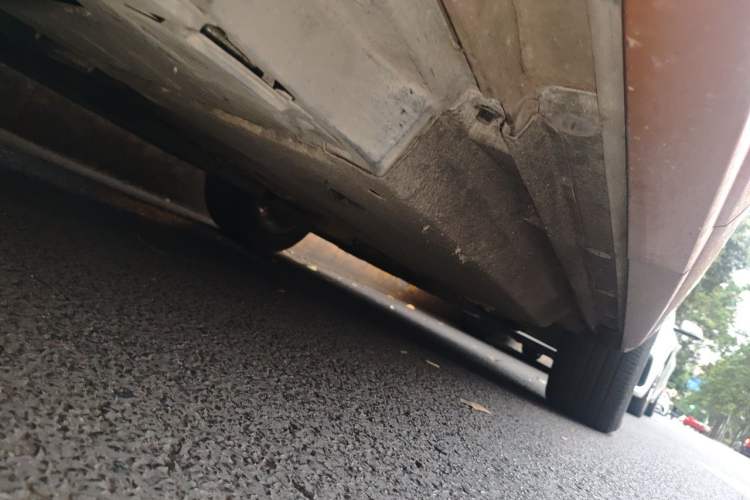 Used Audi Q3 2016 35 TFSI Fashion Model Chassis Rear Right