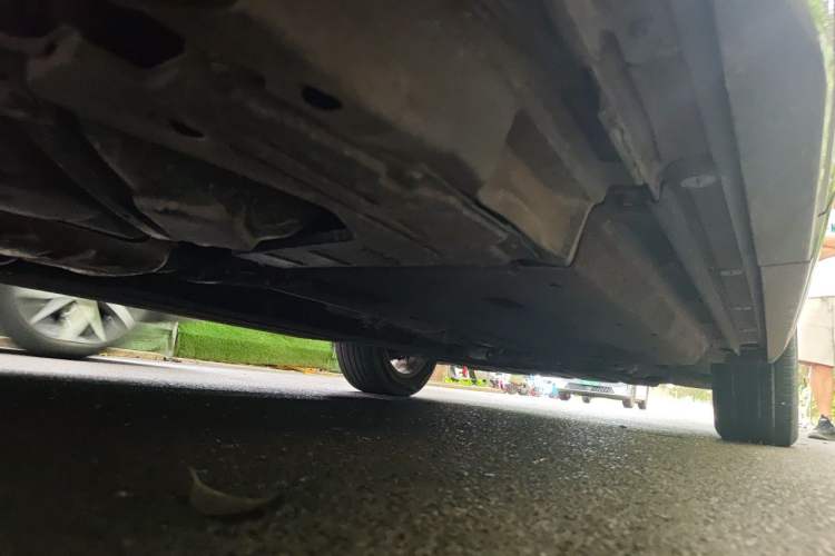Used Audi Q3 2016 30 TFSI Fashion Model Chassis Rear Right