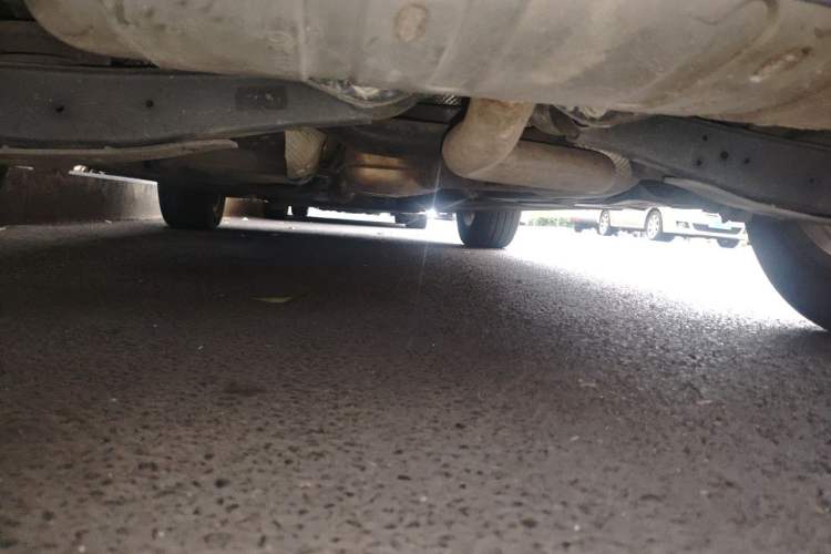 Used Audi Q3 2016 35 TFSI Fashion Model Chassis Rear