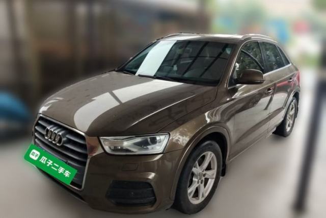 Used Audi Q3 2016 35 TFSI Fashion Model