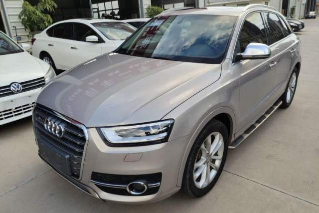 Used Audi Q3 2016 30 TFSI Collector's Edition Intelligent Model