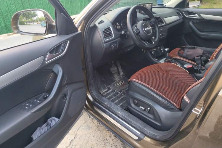Used Audi Q3 2016 30 TFSI Fashion Model Driver Seat
