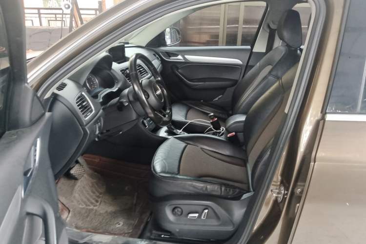 Used Audi Q3 2016 35 TFSI Fashion Model Driver Seat