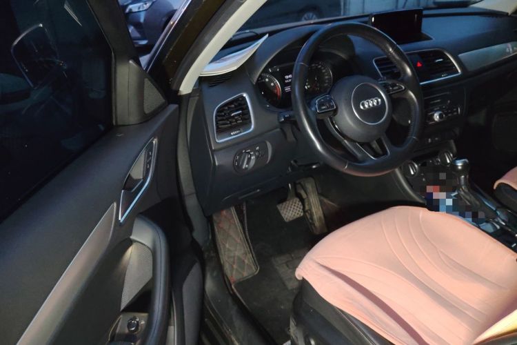 Used Audi Q3 2016 30 TFSI Fashion Model Driver Seat