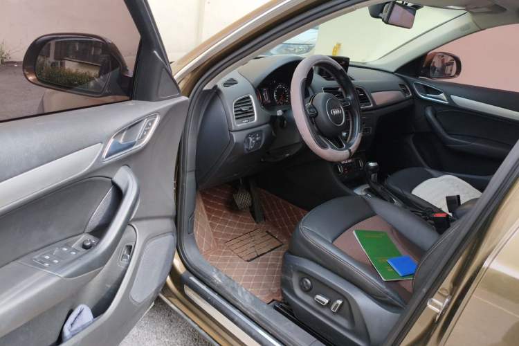 Used Audi Q3 2016 30 TFSI Fashion Model Driver Seat