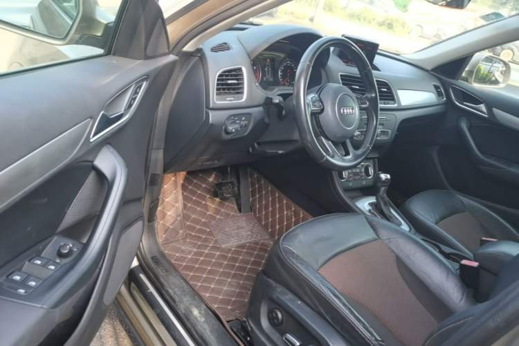 Used Audi Q3 2016 35 TFSI Fashion Model Driver Seat