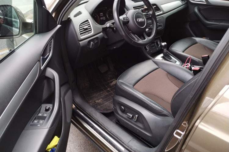 Used Audi Q3 2016 30 TFSI Fashion Model Driver Seat