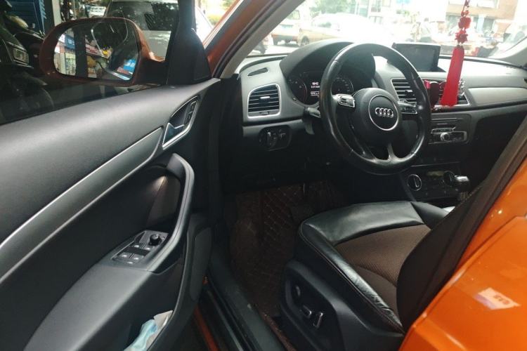 Used Audi Q3 2016 35 TFSI Fashion Model Driver Seat