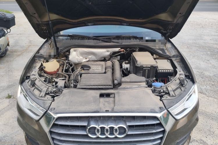 Used Audi Q3 2016 30 TFSI Fashion Model Engine Bay