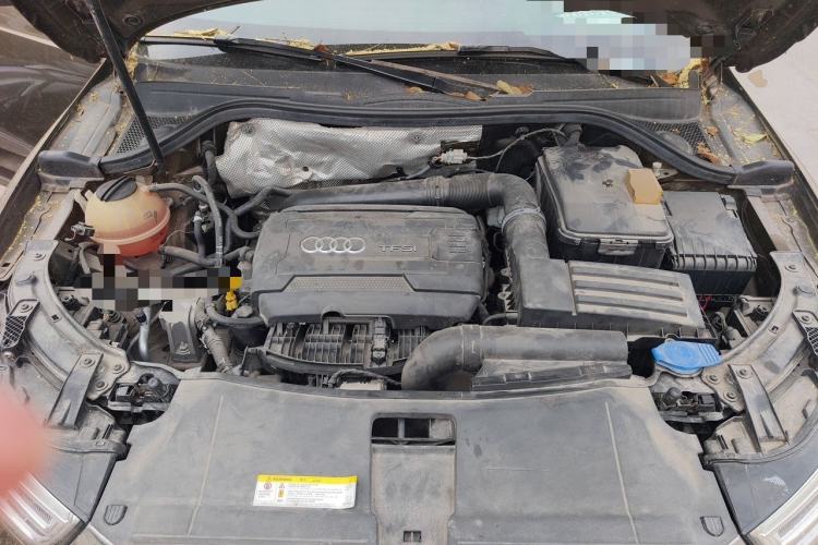 Used Audi Q3 2016 35 TFSI Style Edition Engine Bay