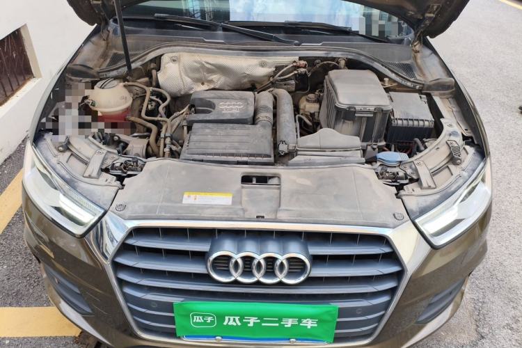 Used Audi Q3 2016 30 TFSI Fashion Model Engine Bay